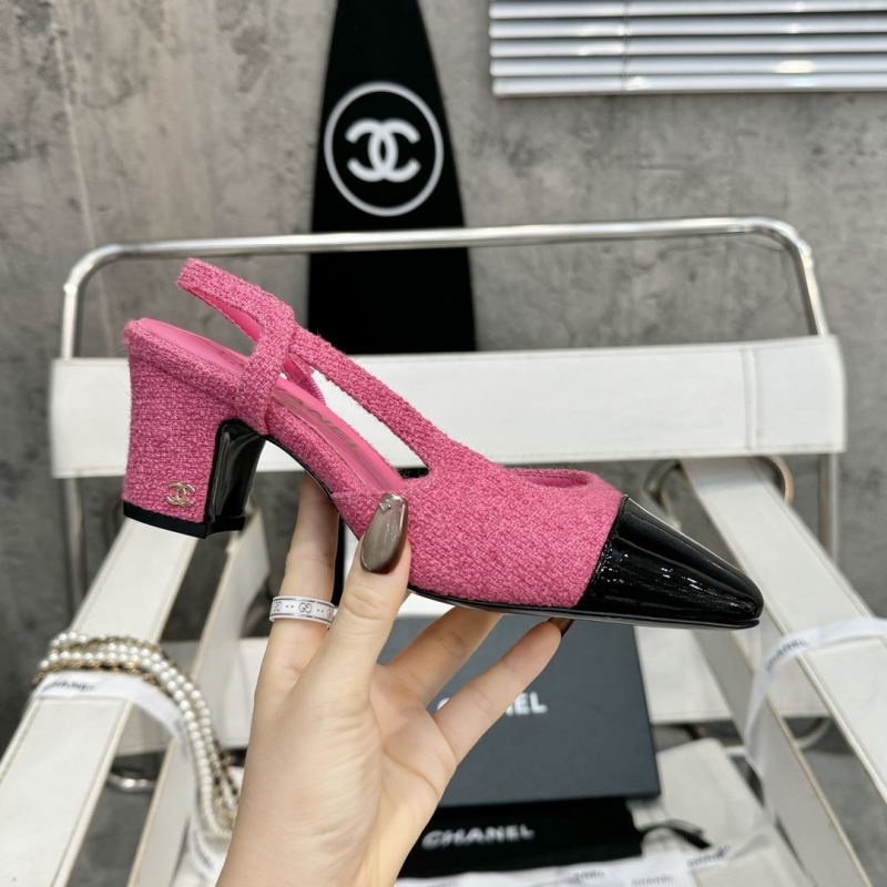 Ch*el sandals